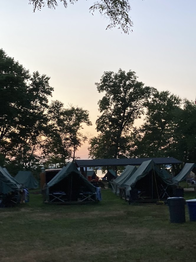 Image of Summer Camp Tents